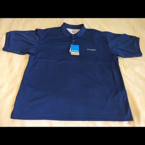 Columbia PFG Omni Shade Men’s Shirt Size Large